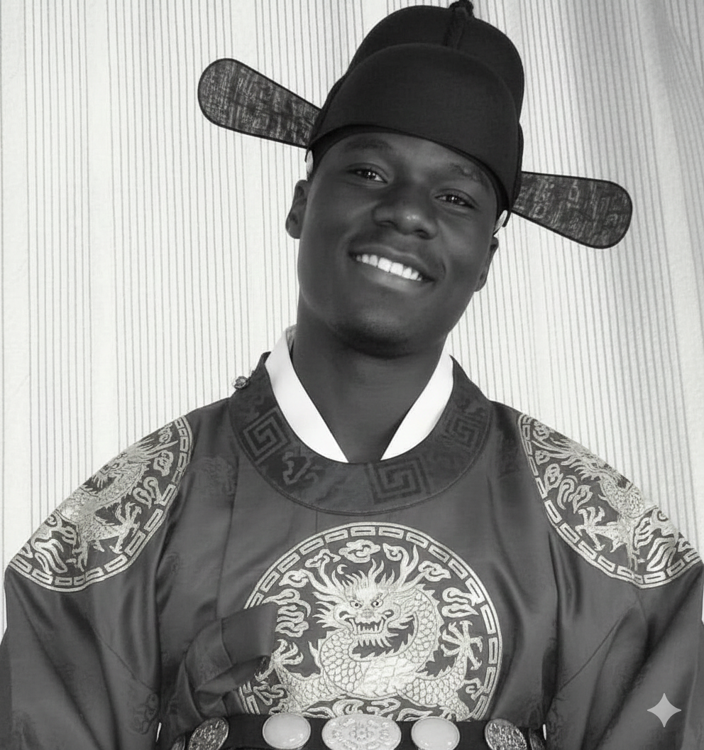 Principal Ibrahim Musa Muhammad